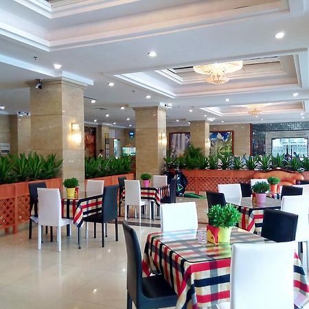 Guangzhou Li Gang Hotel Гуанчжоу Экстерьер фото