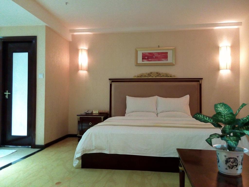 Guangzhou Li Gang Hotel Гуанчжоу Номер фото