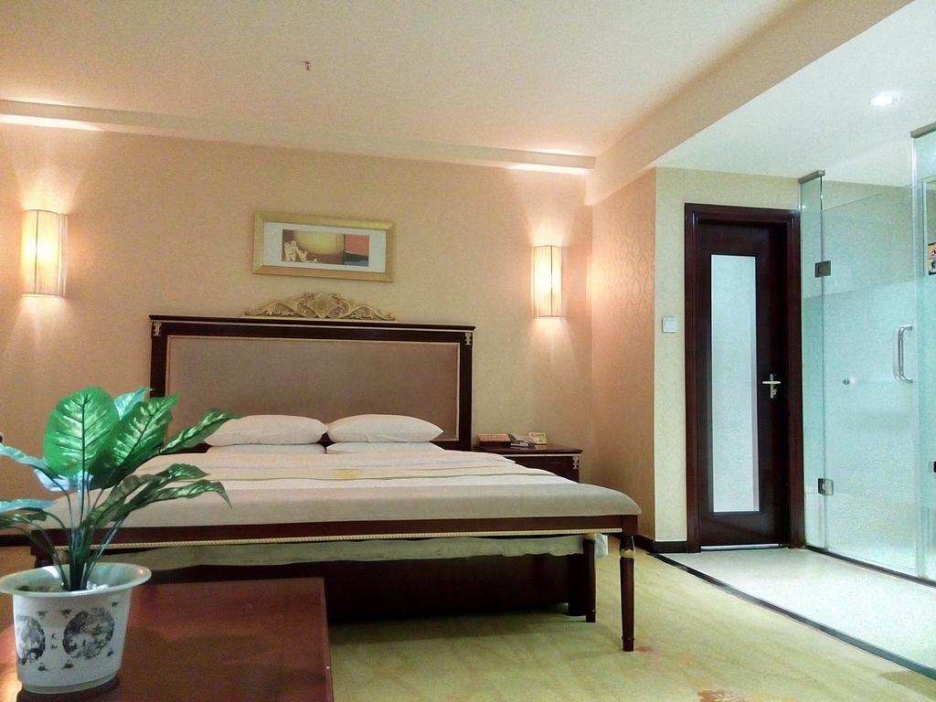 Guangzhou Li Gang Hotel Гуанчжоу Номер фото