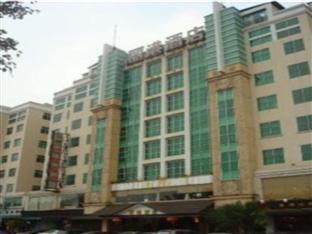 Guangzhou Li Gang Hotel Гуанчжоу Экстерьер фото