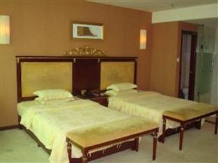 Guangzhou Li Gang Hotel Гуанчжоу Экстерьер фото