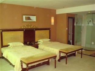 Guangzhou Li Gang Hotel Гуанчжоу Экстерьер фото