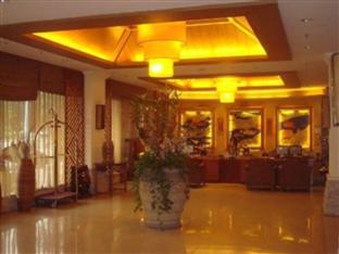 Guangzhou Li Gang Hotel Гуанчжоу Экстерьер фото